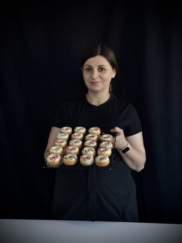Міні - donuts 🍩 (пончики)